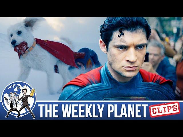 Superman is Finally GOOD Again? New Trailer Breakdown & Big Theories