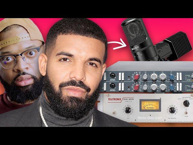 DRAKE'S EPIC $20,000 Vocal Chain | Best Vocal Chain 2022