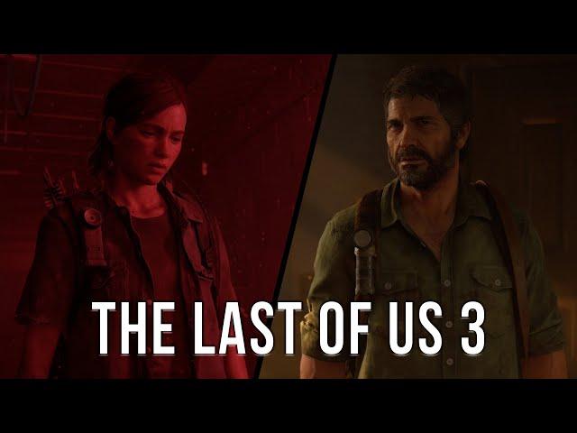 КАКОЙ И ПРО ЧТО БУДЕТ THE LAST OF US 3?