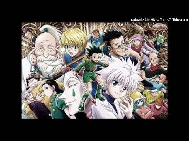 Hunter x Hunter ending 6