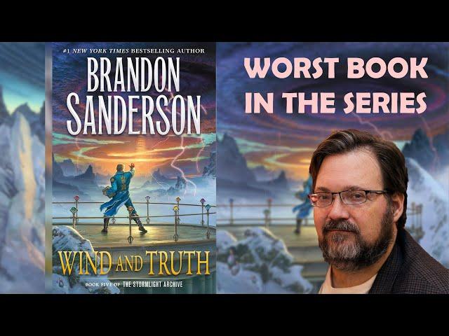 CRITICAL REVIEW OF WIND AND TRUTH BY BRANDON SANDERSON