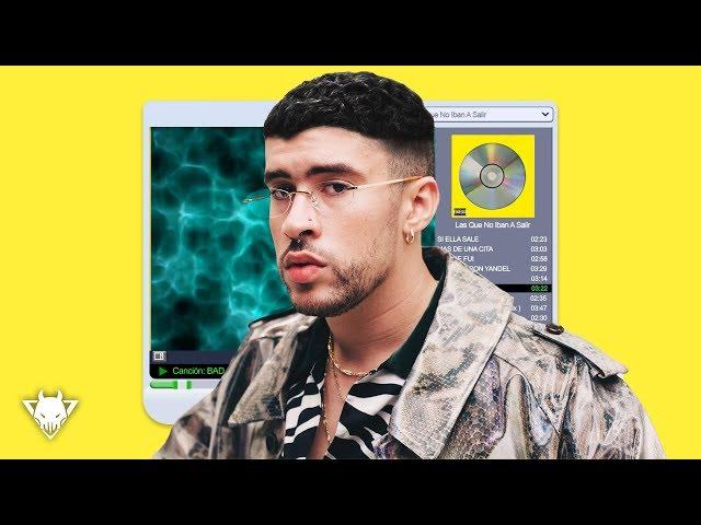 "Salir" Reggaeton Instrumental | Bad Bunny Type Beat 2020