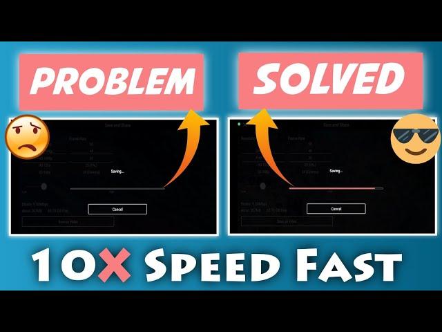 How To Increase Kinemaster Exporting Speed | kinemaster Slow Export Problem | Seekhlo Tech