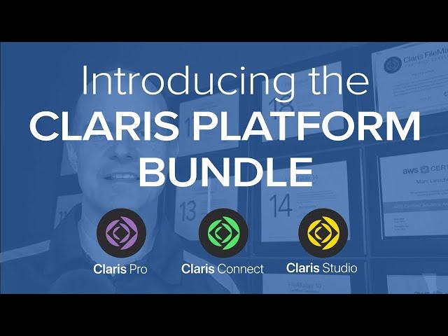 The All New Claris Platform: How Does it Stack Up Against FileMaker?