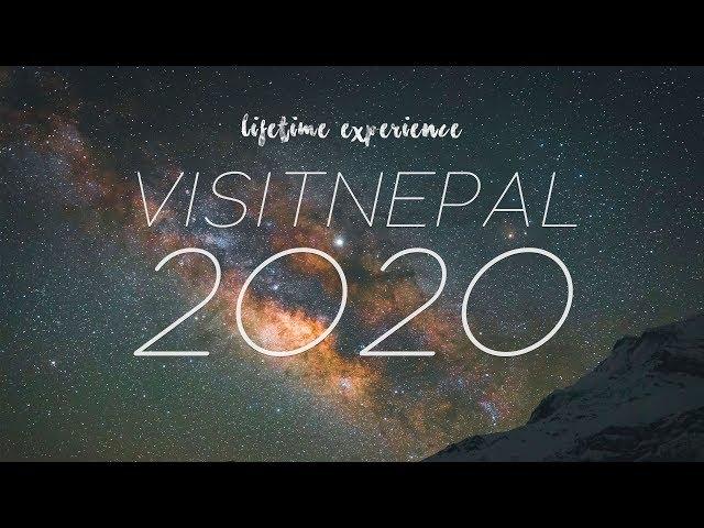 VISIT NEPAL 2020 | LIFETIME EXPERIENCE