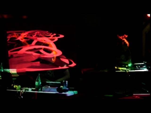 The Lucid brain integrative project, Santa Cruz (CA), 2014,  Live looping improvisation