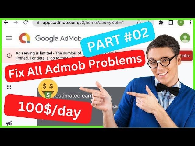 AdMob Account Limits: A Step-by-Step Guide to Regain Control