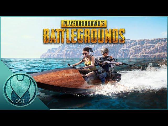 1 HOUR OF OFFICIAL MAIN MENU MUSIC THEME - PUBG (Player Unknown's Battlegrounds) | November 2017