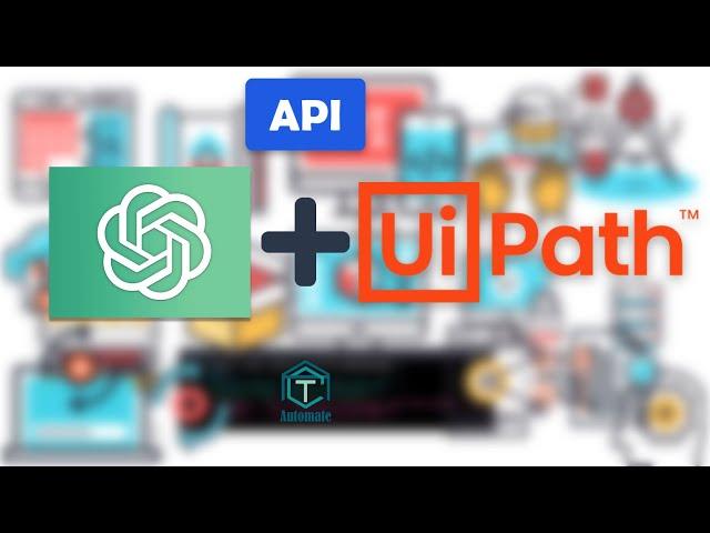 Integrate ChatGPT into UiPath | HTTP Request | Get Answers to your Questions | ChatGPT API
