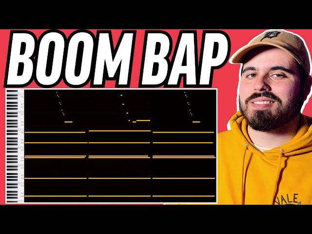 I Learned How To Make Boom Bap So You Don't Have To