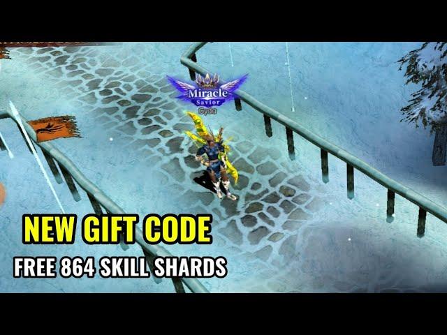 MU MONARCH SEA | FREE 864 SKILL SHARDS AND NEW GIFT CODE