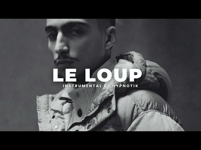 Saif x Werenoi x Maes Type Beat "LE LOUP" Piano⎪Dark Rap Instrumental 2025