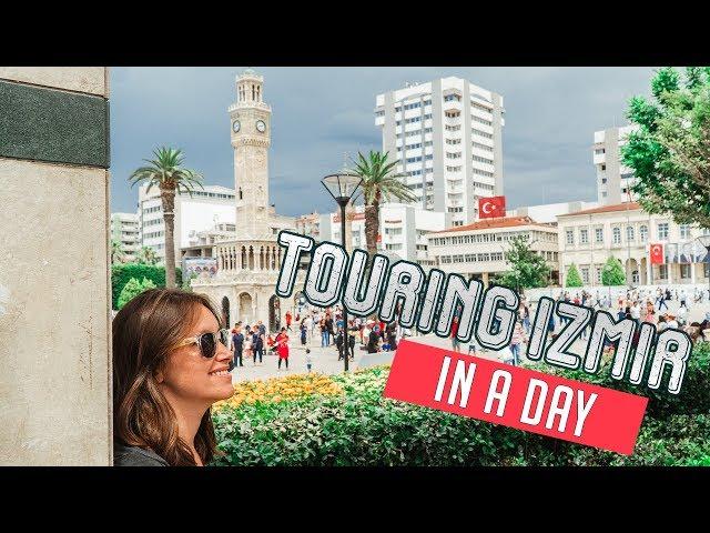 Izmir City | Touring it like a LOCAL!