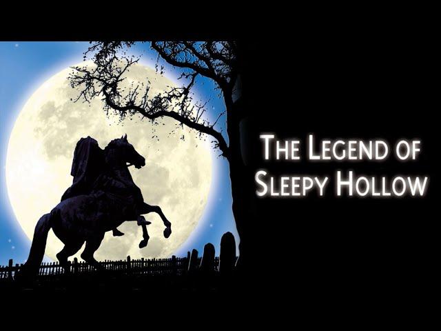 The Legend of Sleepy Hollow - Full Movie