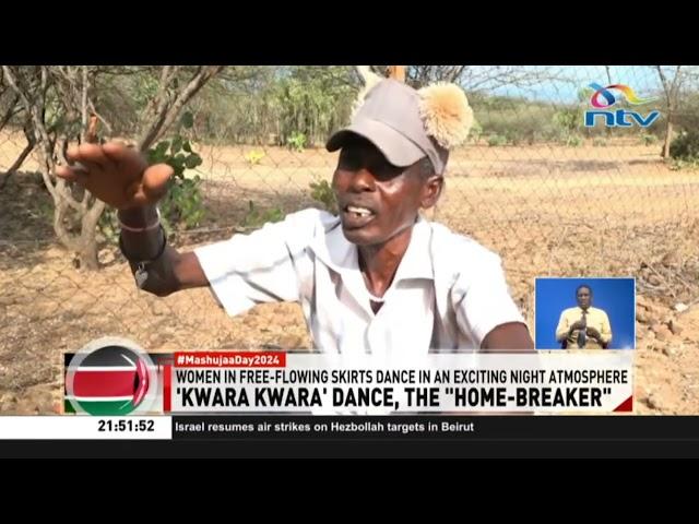 Government bans Kwara Kwara dance in Baringo, blames it for broken families