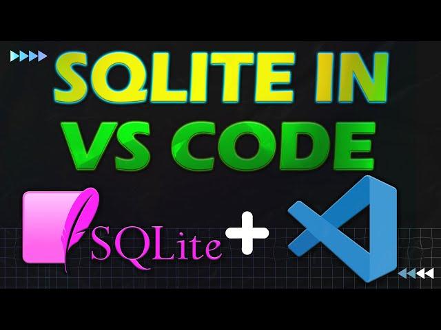 How to Install SQLite and Connect from Visual Studio Code (Easiest Method)