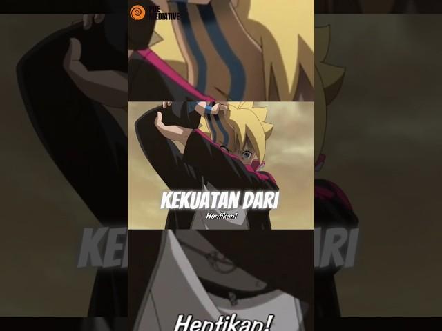 Tanduk Otsutsuki Merupakan Rahasia Kekuatan Mereka | Naruto Boruto #shorts