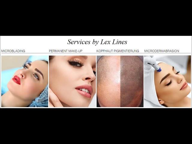 Lex Lines - Beautiful Faces ~  www.LexLines.de