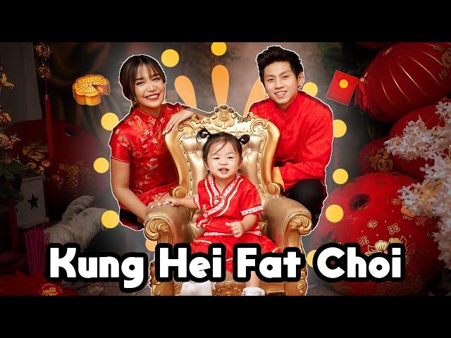 HAPPY CHINESE NEW YEAR!