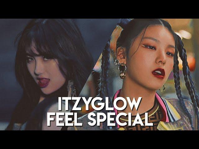 ITZYGLOW - Feel Special MV