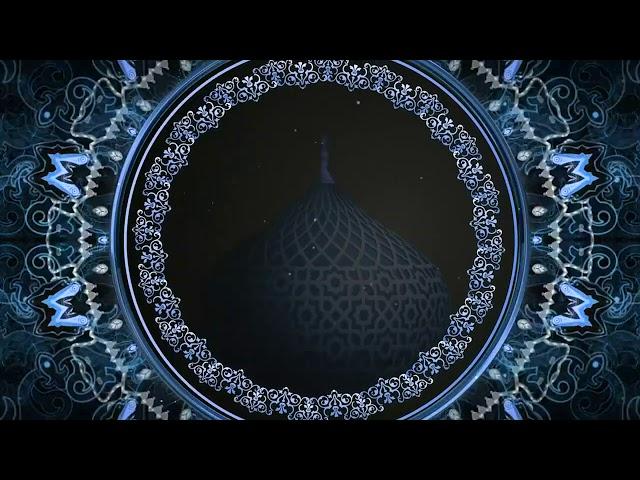 Copyright free islamic Intro without text/logo