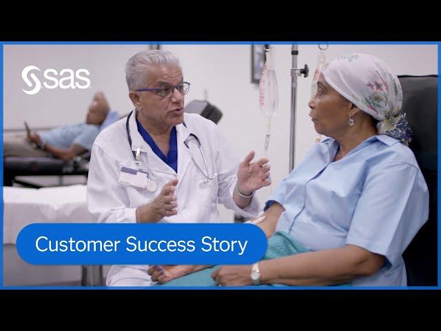 The Healthy Nevada Project | Predicting Health Outcomes with Analytics | SAS Customers