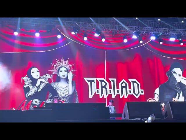 Intro & DOKTER CINTA — MAHADEWI Live at SYNCHRONIZE :fest 2023