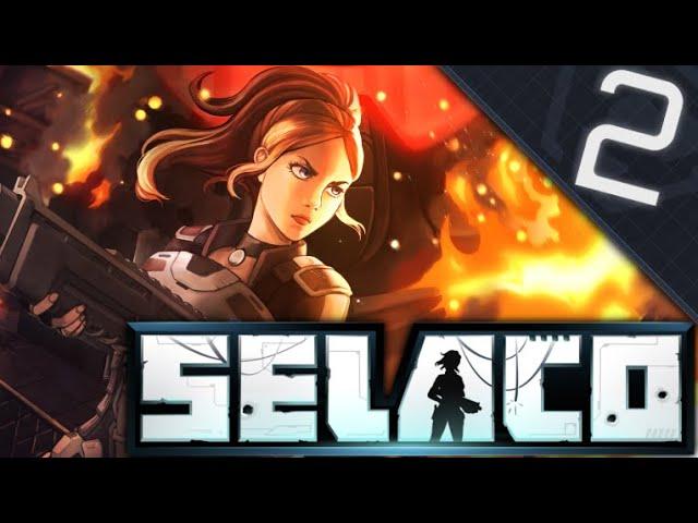 The Tears of My Enemies Shall Wash My Foes Down The Drains of This City  | Selaco - #2