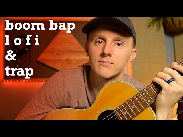 How To Play Hip Hop on Acoustic Guitar