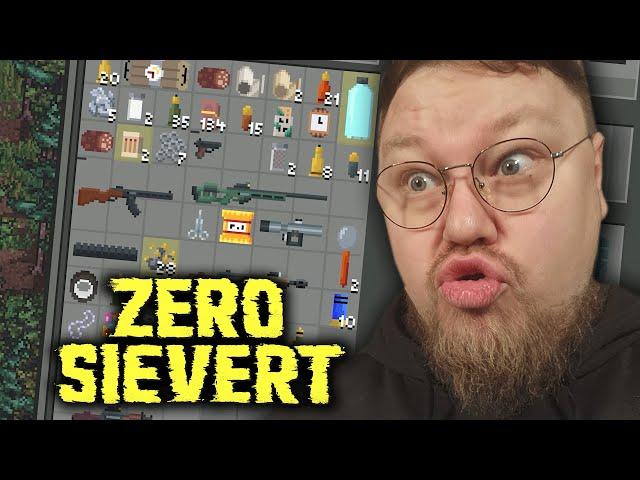 ABSOLUT insaner LOOT, aber komme ICH RAUS? | Zero Sievert | 08