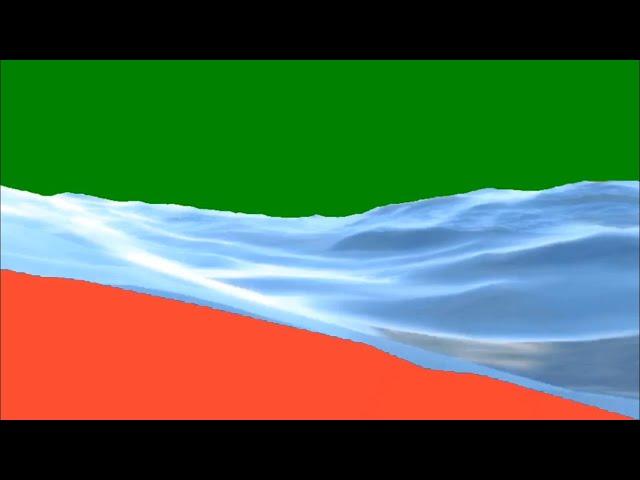 Green Screen Ocean Waves Effects 3 with KineMaster tutorial