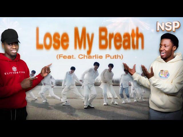 Stray Kids — Lose My Breath | Reaction