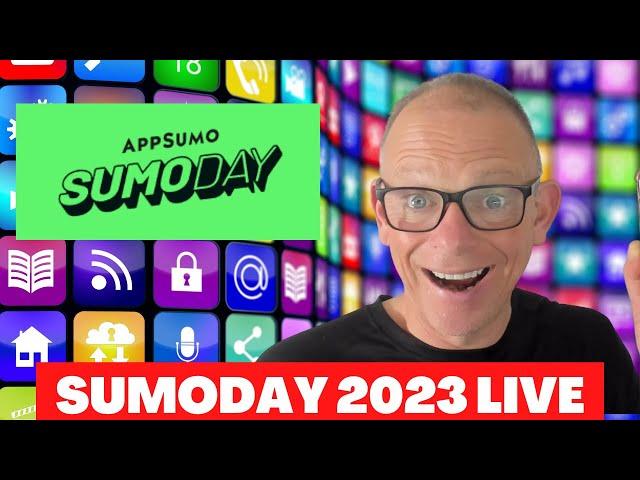 Appsumo's Sumoday 23 Deals