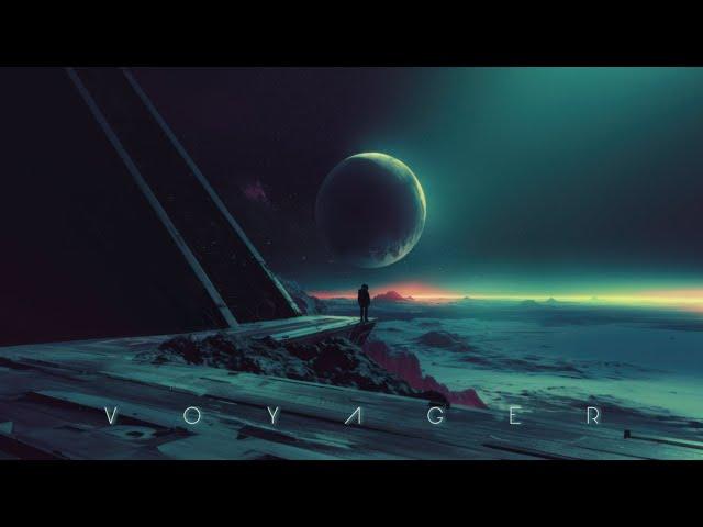 Voyager: Ambient SPACE Music for Colonizing the Cosmos (Relaxing Sci Fi Music)