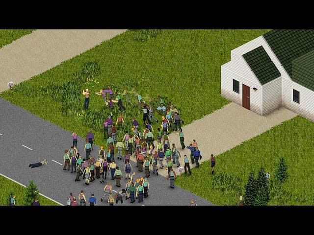 BUILD 42 - IS THIS THE BEST ZOMBIE SURVIVAL GAME EVER MADE? The New Build is HERE | Project Zomboid