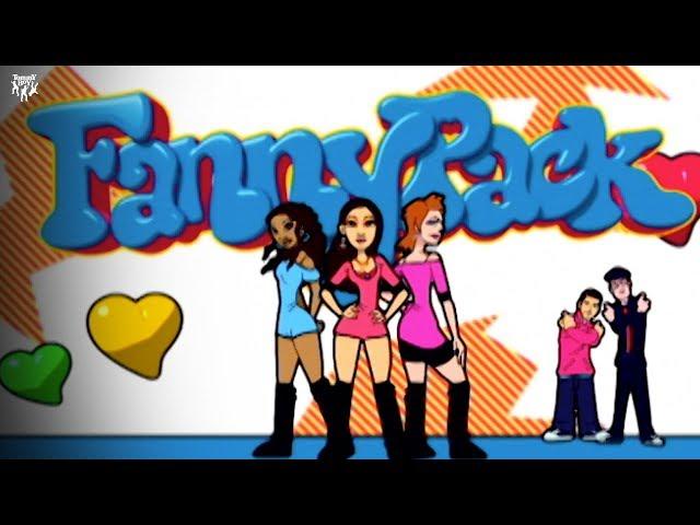 Fannypack - Cameltoe (Official Music Video)