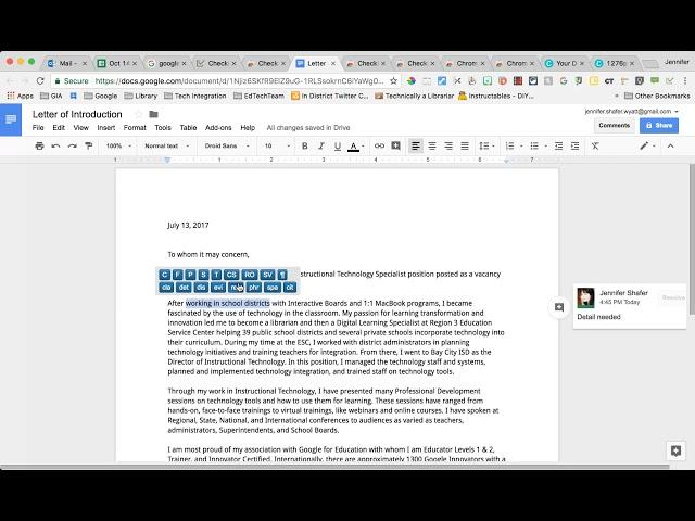 CheckMark by EdTechTeam Tutorial