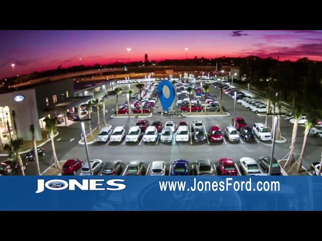 Ford Escape and Ford Focus Summer Sell Down at Jones Ford - September 2018