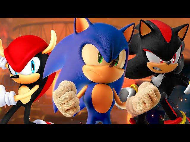 I Played One OF The BEST Sonic Fan Games Ever Made