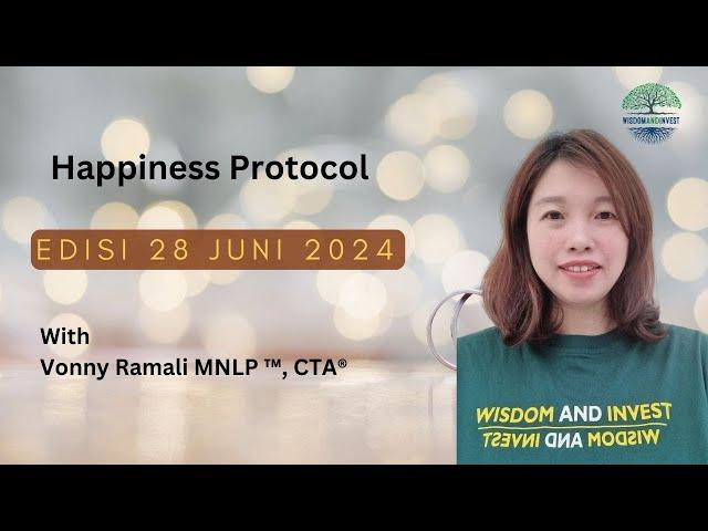 Happiness Protocol