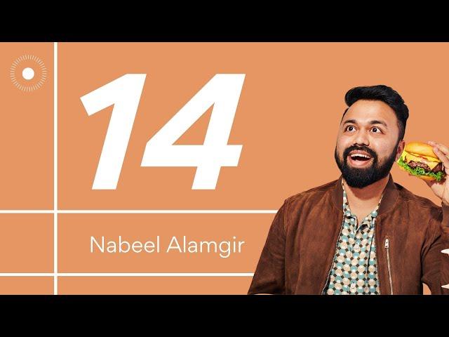 14 | Nabeel Alamgir on why restaurants need new tech & the story behind why Lunchbox is building it