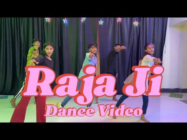 #Video | Pawan Singh | राजा जी | Dance Cover | #Shivani Singh | Aastha Singh | The Bhojpuri Dancer