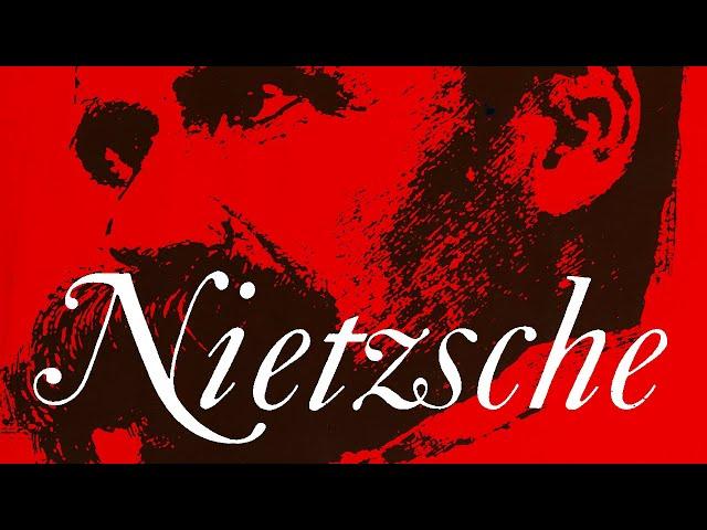 NIETZSCHE: Burn it All Down