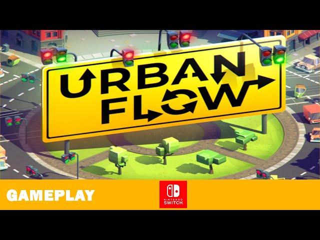 Urban Flow [Switch] Das läuft doch eigentlich ganz... BUMM!