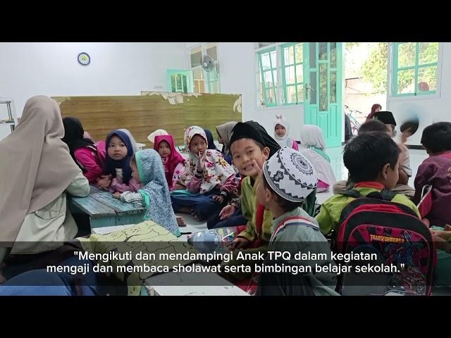 KKN/KPM-T Unipdu Kelompok 6 Desa Jombok Kesamben Jombang