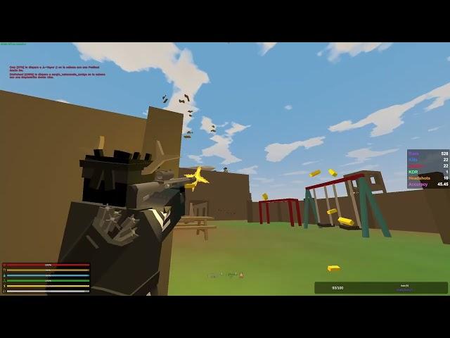 Unturned Montage 0.4 Hours Past 4months