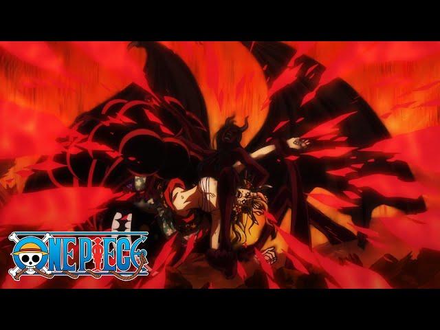 Plus de bras, plus de jambes | One Piece