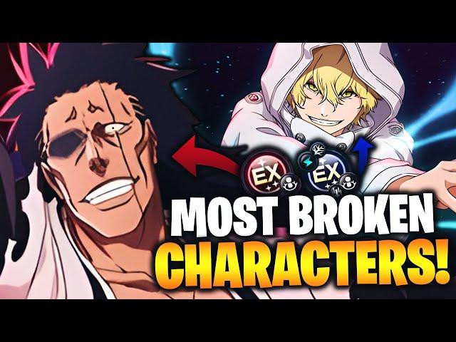 NEW BEST CHARACTERS! 9TH ANNIVERSARY TYBW KENPACHI & GREMMY FULL DETAILS! Bleach: Brave Souls!