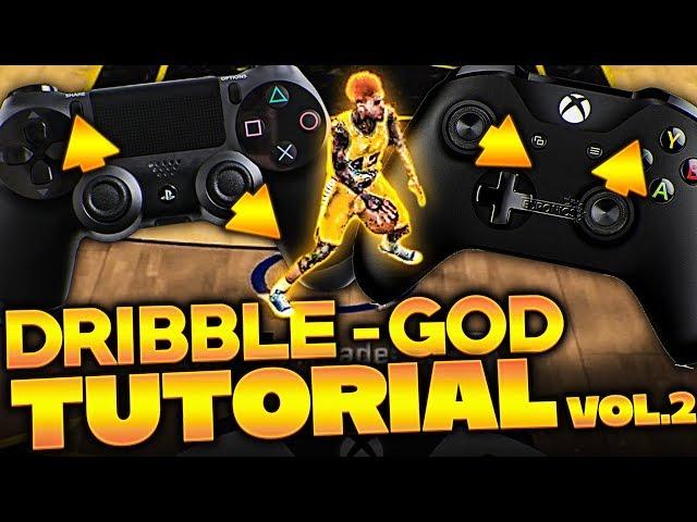 HOW TO GLITCH DRIBBLE TUTORIAL W/ HANDCAM | EASIEST DRIBBLE GOD TUTORIAL ON NBA 2K20 PART 2