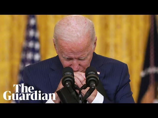 Joe Biden says terrorists to ‘pay’  for Afghan blasts that killed US ‘heroes’